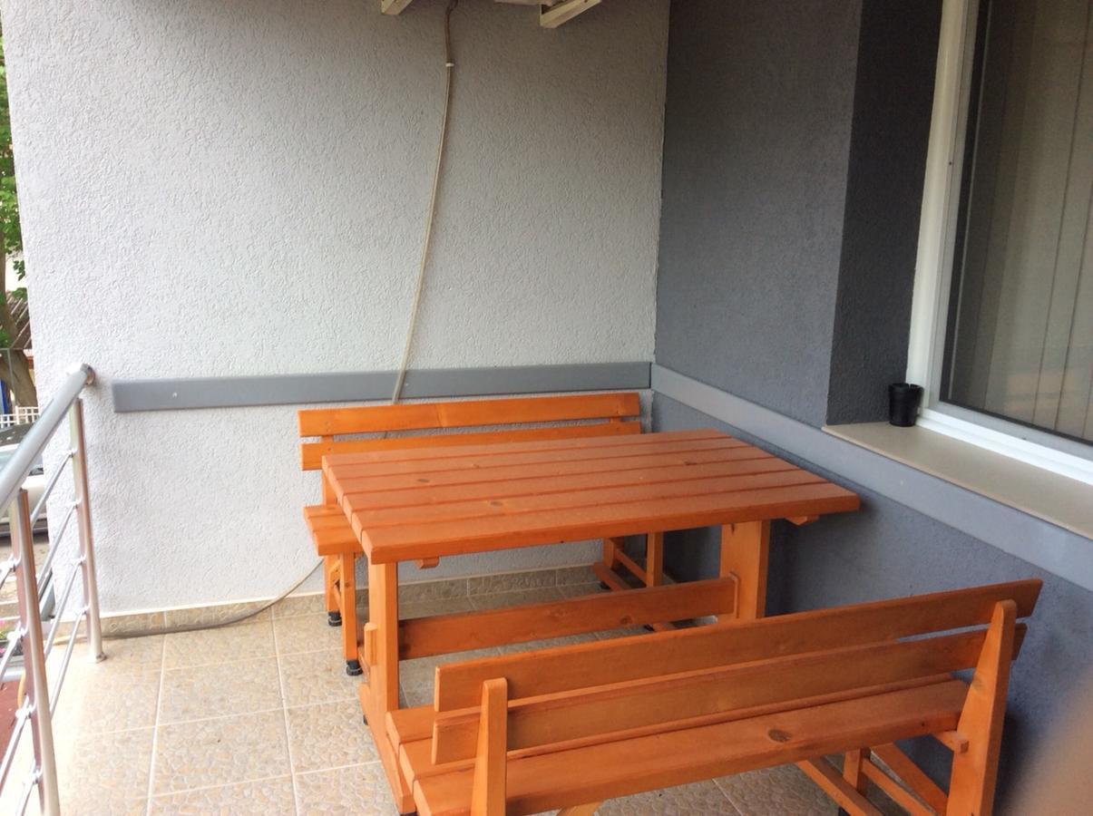 Apartment Slavica Dojran Exterior foto