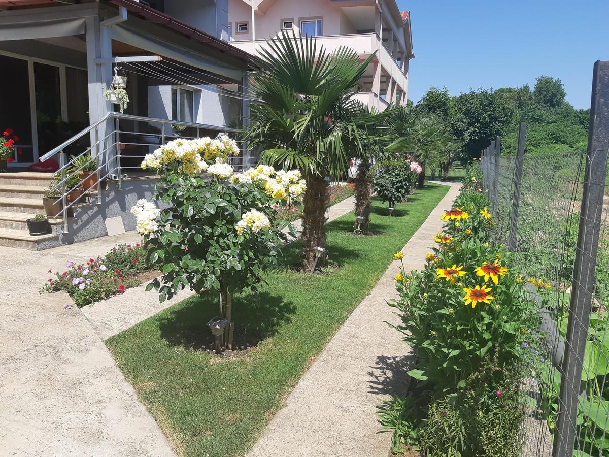 Apartment Slavica Dojran Exterior foto
